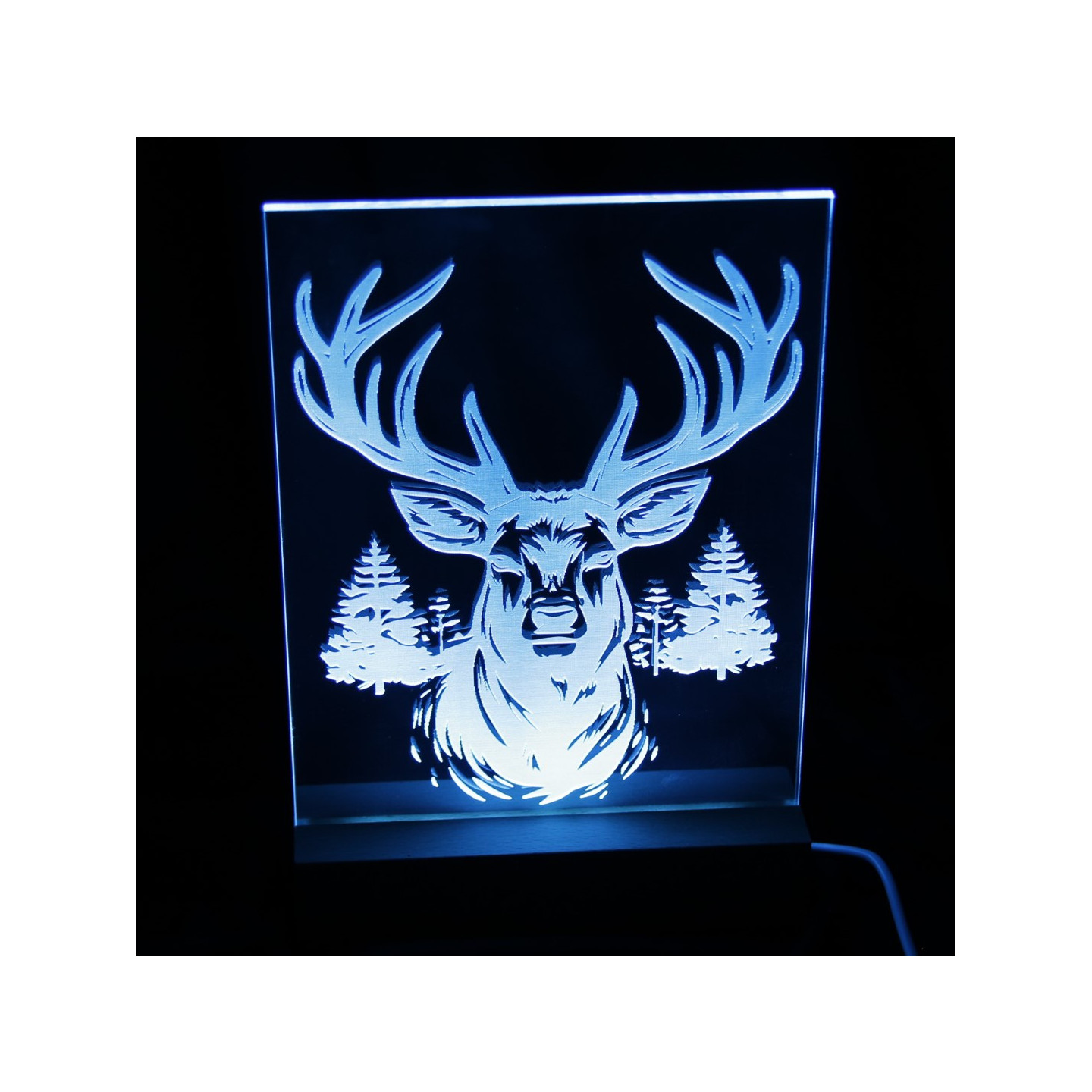 Lampe LED décorative